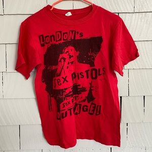 Sex Pistols T-shirt